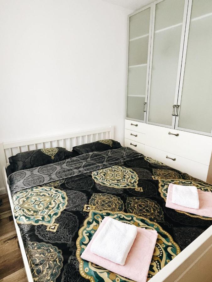 Apartament Marco Leilighet Baia Mare Eksteriør bilde