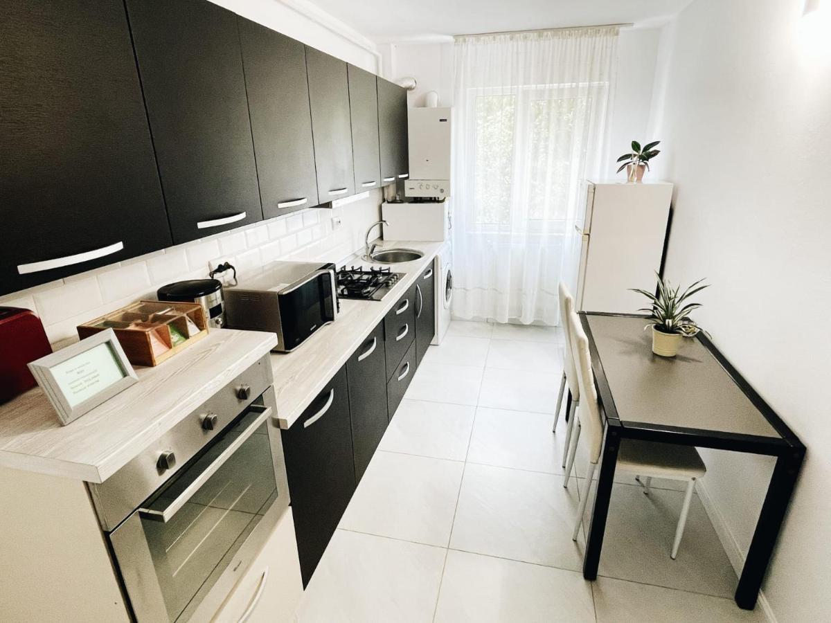 Apartament Marco Leilighet Baia Mare Eksteriør bilde
