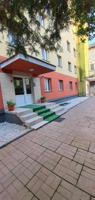 Apartament Marco Leilighet Baia Mare Eksteriør bilde