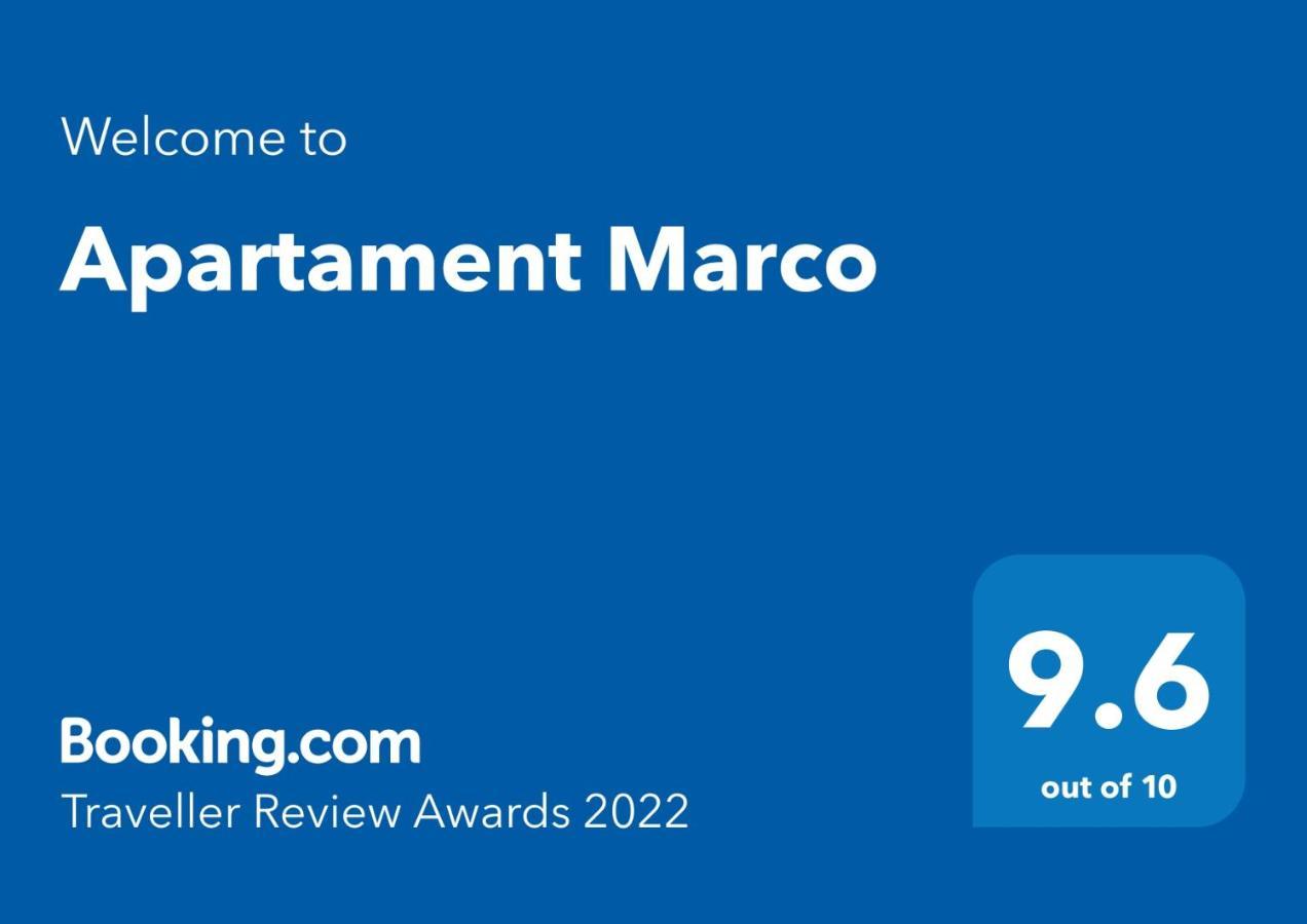 Apartament Marco Leilighet Baia Mare Eksteriør bilde